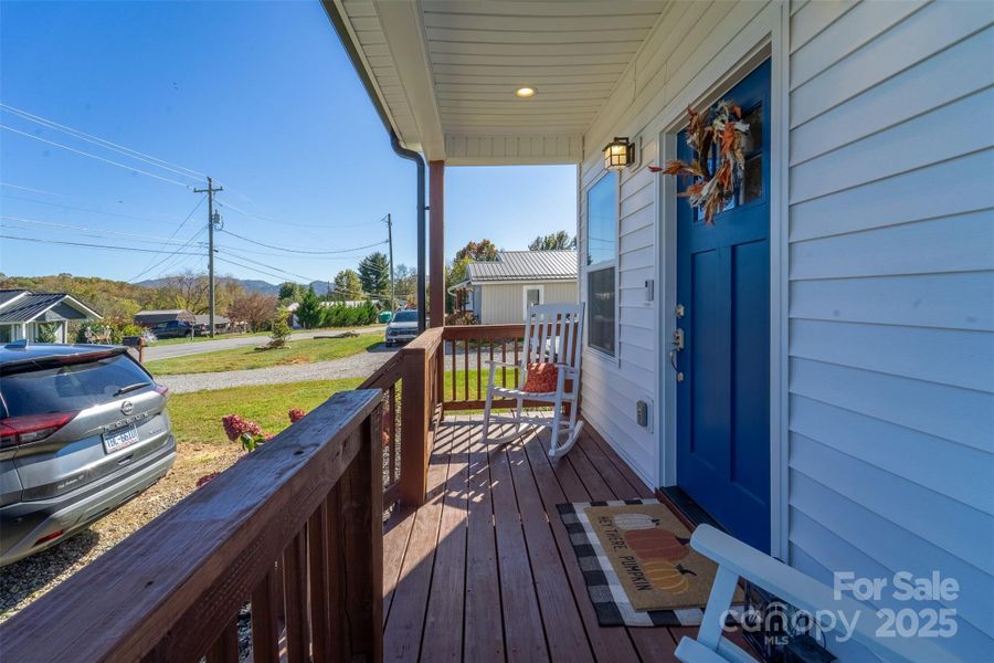 Exterior details and patio area of a home in , Canton (Image 25). Exterior details and patio area of a home in , Canton (Image 25).