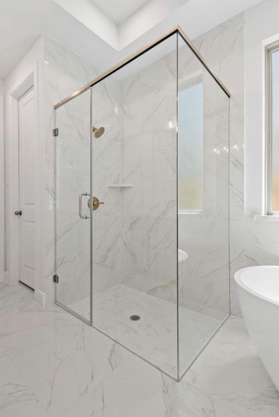 Furnished interior view inside a new home in Everly, Hockley (Image 5).