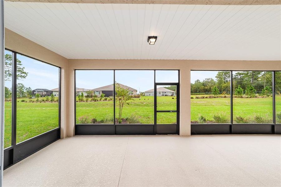 Exterior details and patio area of a home in On Top of the World Communities, Ocala (Image 24). Exterior details and patio area of a home in On Top of the World Communities, Ocala (Image 24).