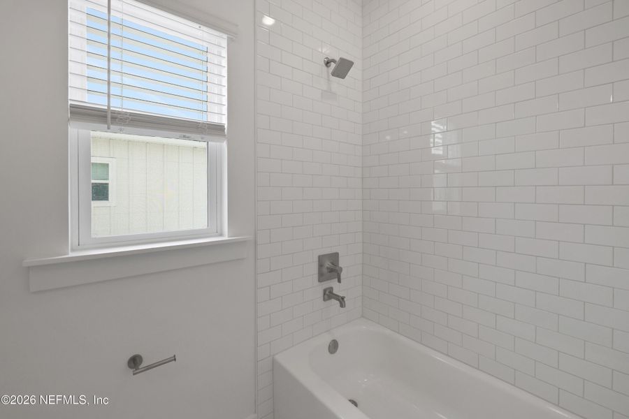Close-up of interior finishes inside a home in North Beach Townhomes, Jacksonville Beach (Image 17). Close-up of interior finishes inside a home in North Beach Townhomes, Jacksonville Beach (Image 17).