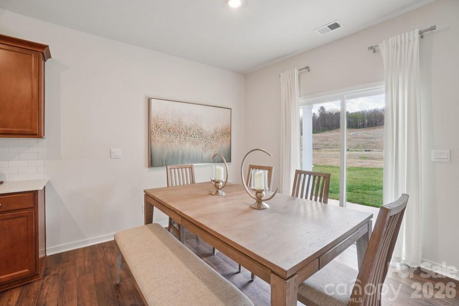 Photos are representative