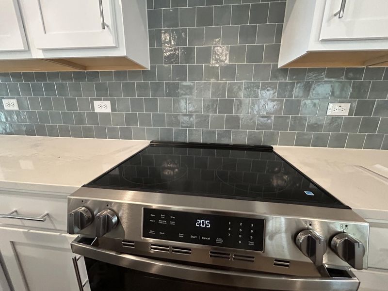 Close-up of interior finishes inside a home in Tea Farm, Ravenel (Image 9).