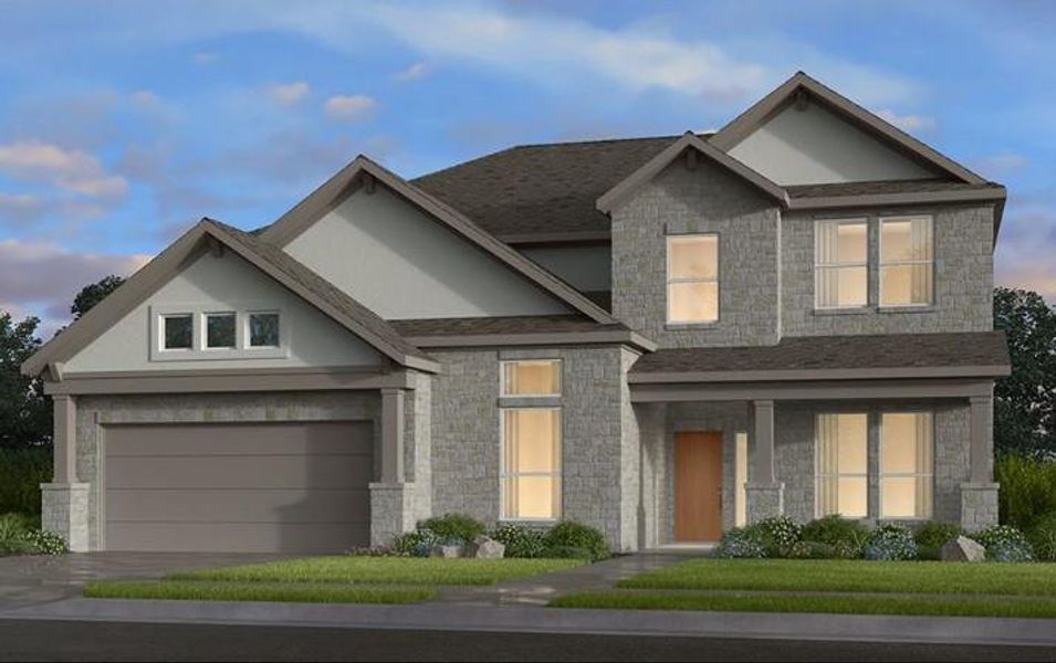 The Carnelian D ~ Rendering