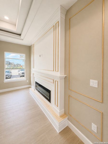 Spacious, unfurnished interior of a new home in , Eagle Pass (Image 16). Spacious, unfurnished interior of a new home in , Eagle Pass (Image 16).