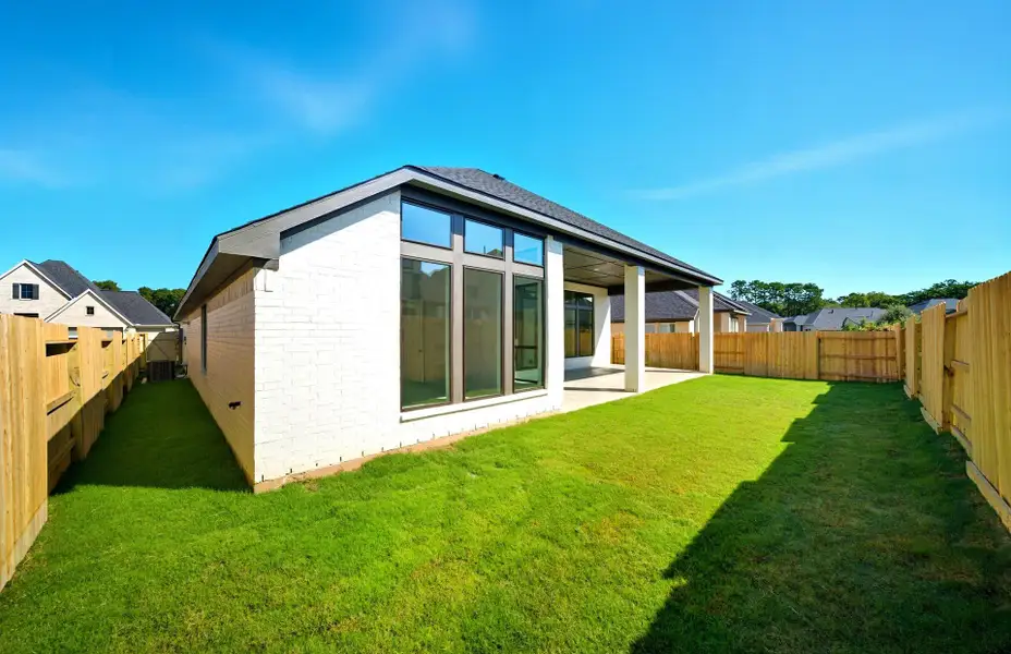 This is a representative photo - Final product may vary