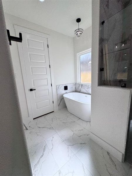 Furnished interior view inside a new home in , Dallas (Image 7). Furnished interior view inside a new home in , Dallas (Image 7).