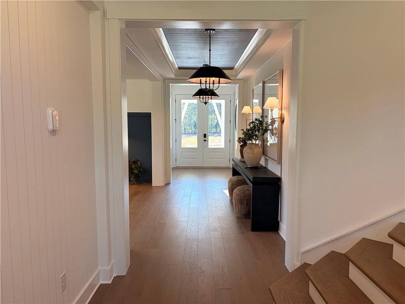 Spacious, unfurnished interior of a new home in Windsor Court, Fayetteville (Image 21).