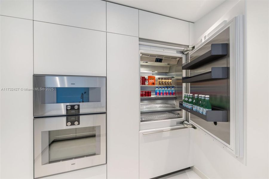 Furnished interior view inside a new home in Aston Martin Residences, Miami (Image 6). Furnished interior view inside a new home in Aston Martin Residences, Miami (Image 6).