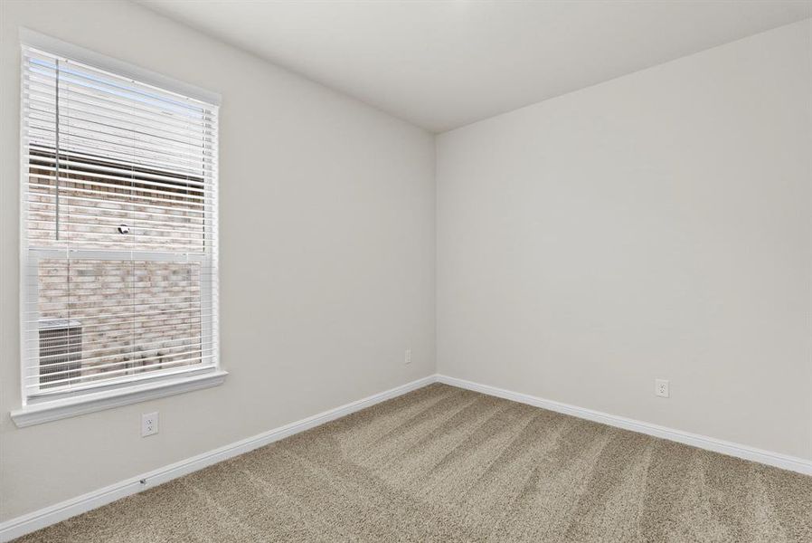 Spacious, unfurnished interior of a new home in Terra Trace, Fort Worth (Image 20).