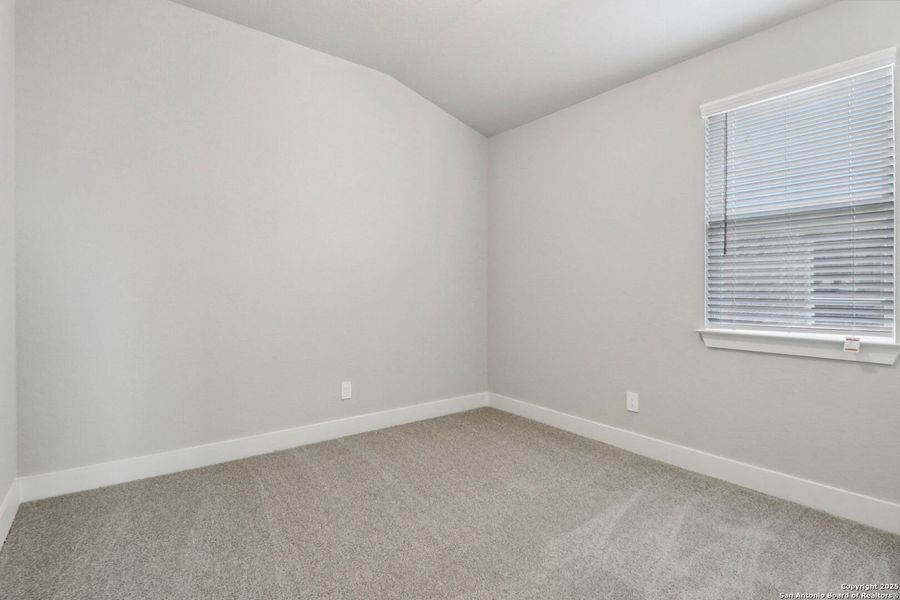 Spacious, unfurnished interior of a new home in Sagebrooke - Classic Series, San Antonio (Image 16).