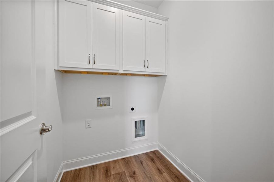 Spacious, unfurnished interior of a new home in Harmony Walk, Cartersville (Image 18). Spacious, unfurnished interior of a new home in Harmony Walk, Cartersville (Image 18).