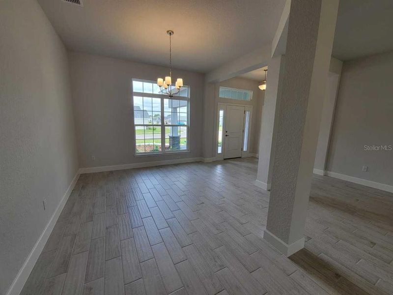 Spacious, unfurnished interior of a new home in Brookhaven, Ocala (Image 14). Spacious, unfurnished interior of a new home in Brookhaven, Ocala (Image 14).