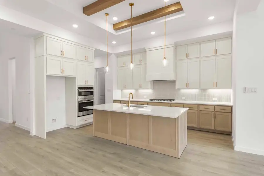 Kitchen Representative Photo featuring the Serene Collection