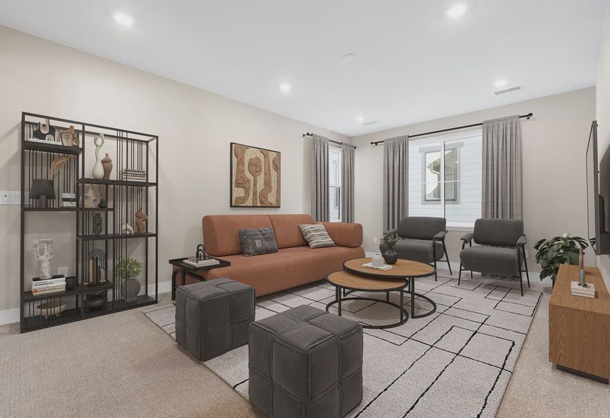 Homesite 262 Loft - Virtually Staged - 6 of 13 Homesite 262 Loft - Virtually Staged - 6 of 13