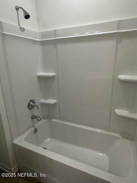 Close-up of interior finishes inside a home in Brook Forest - Villas, St. Augustine (Image 9).