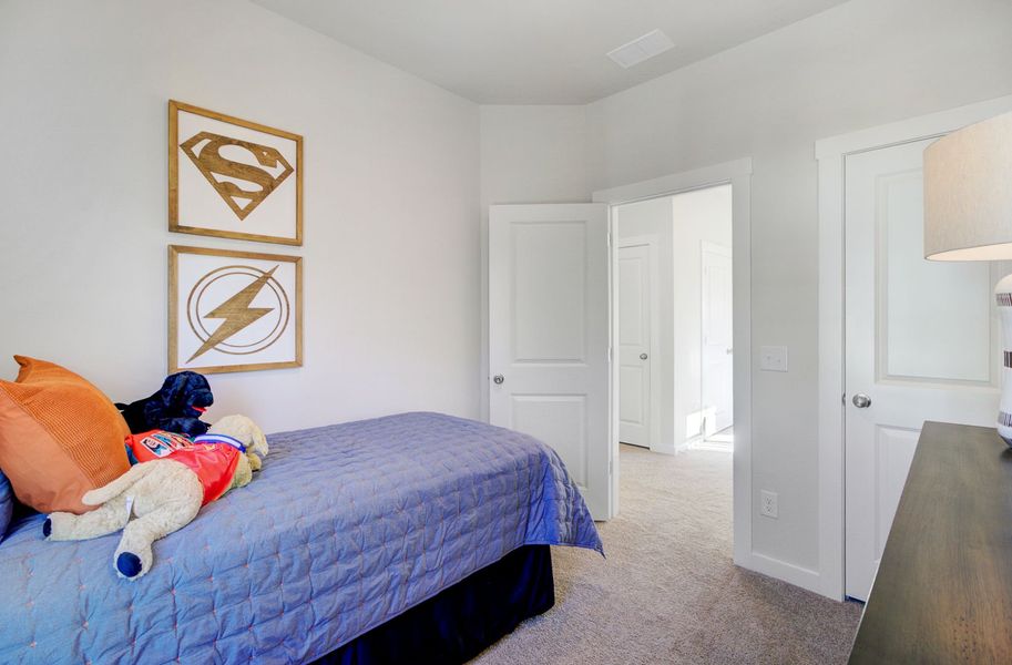 Fourth Bedroom