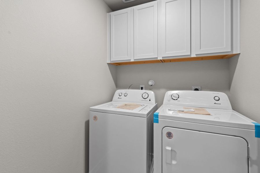 Ample storage for all your laundry essentials, from detergents to fabric softeners, everything has its perfect place. Ample storage for all your laundry essentials, from detergents to fabric softeners, everything has its perfect place.