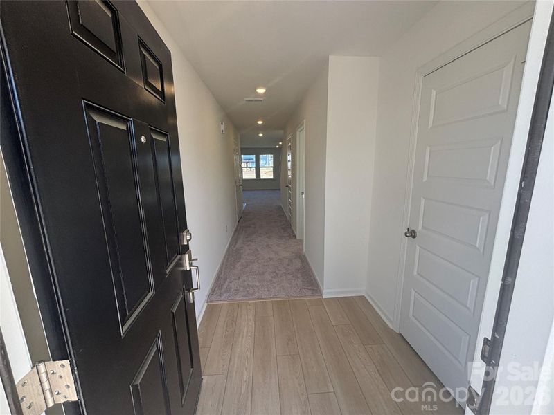 Spacious, unfurnished interior of a new home in Bellina, York (Image 21).