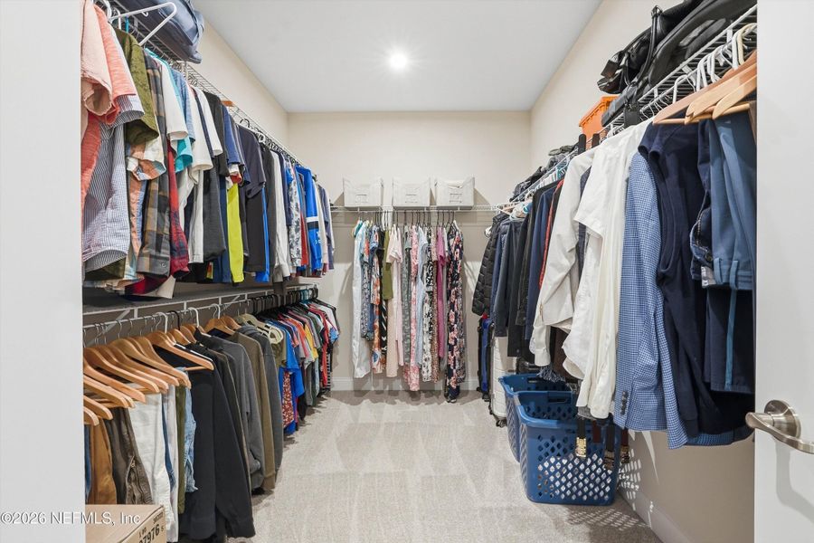 Close-up of interior finishes inside a home in RiverTown, St. Johns (Image 20).