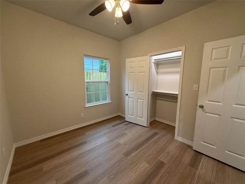 Spacious, unfurnished interior of a new home in , Longview (Image 10).