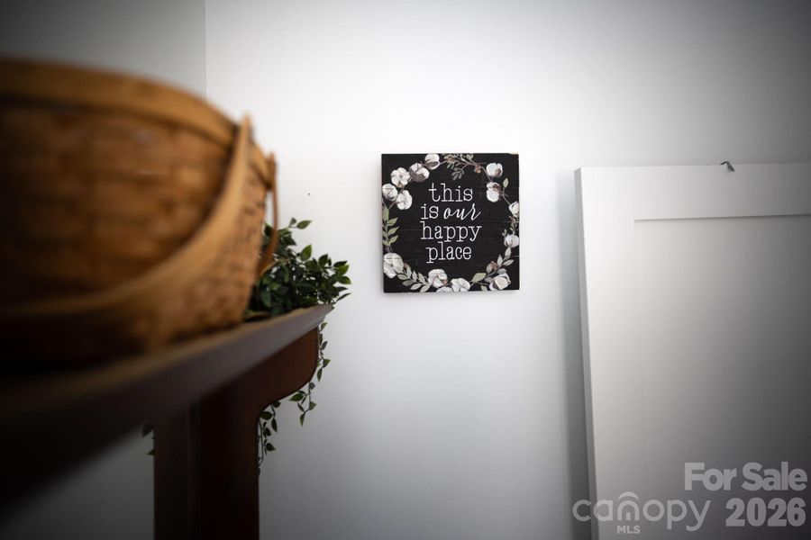Close-up of interior finishes inside a home in , Troy (Image 20).
