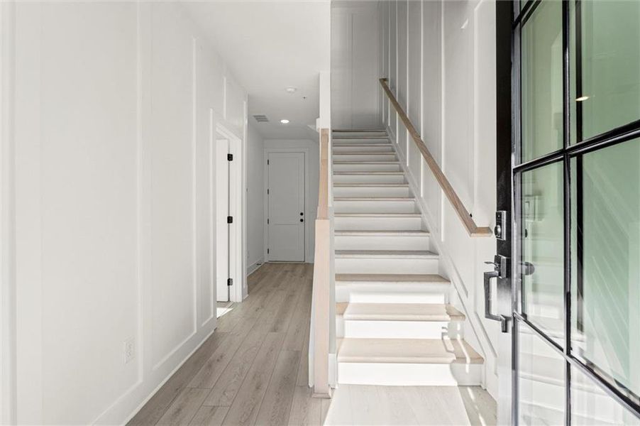 Spacious, unfurnished interior of a new home in , Alpharetta (Image 18).