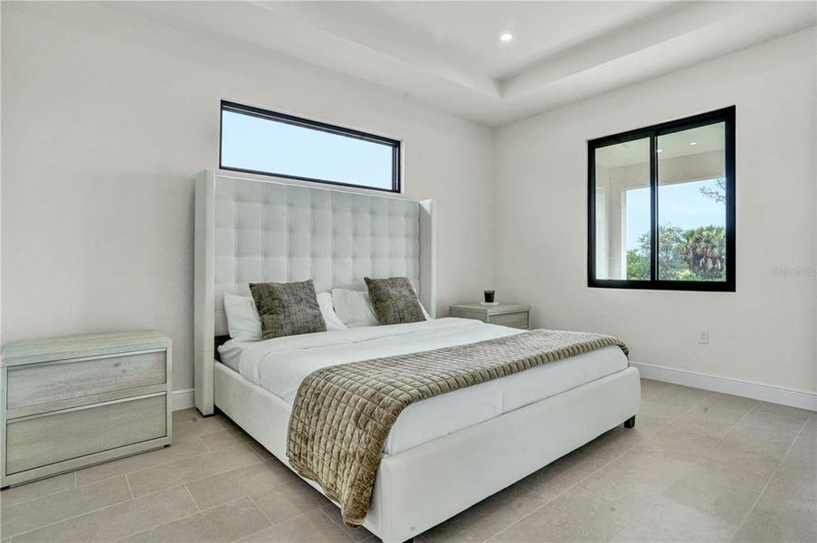 Furnished interior view inside a new home in , Cape Coral (Image 5).