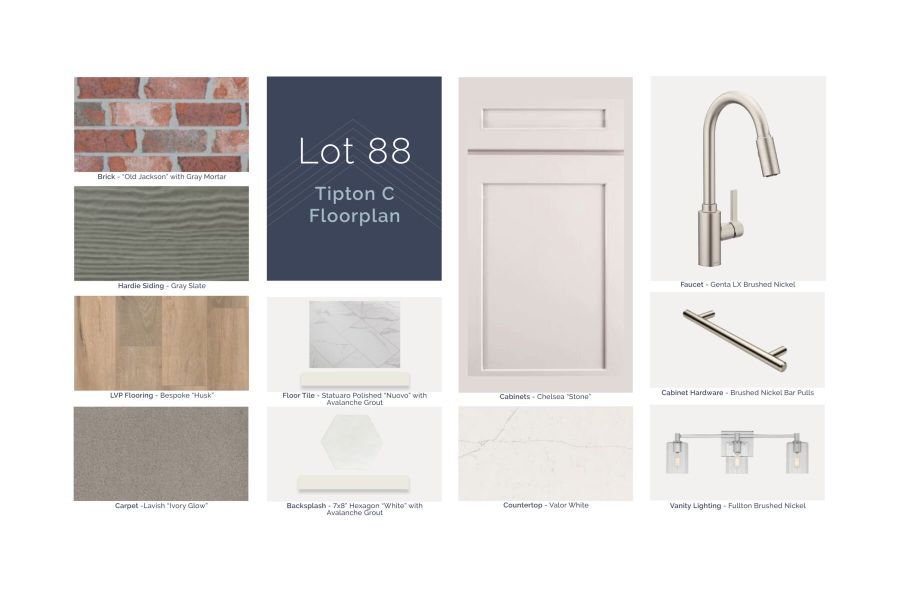 Design Selections
