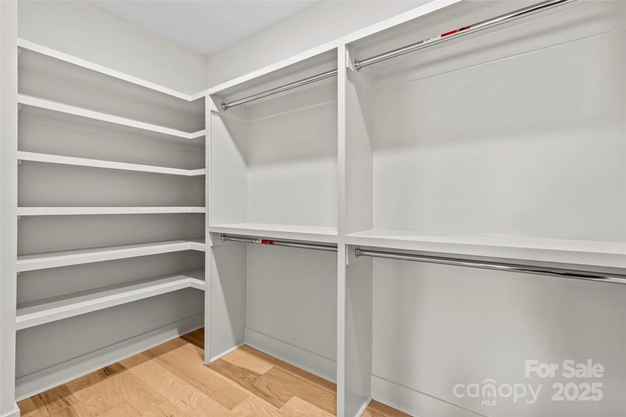 Spacious, unfurnished interior of a new home in , Charlotte (Image 28).