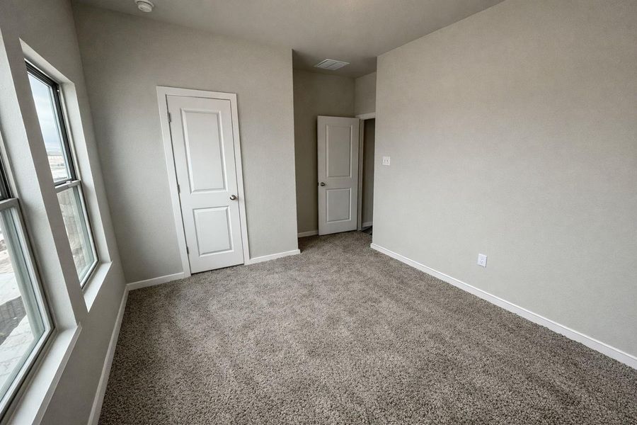 Secondary Bedroom