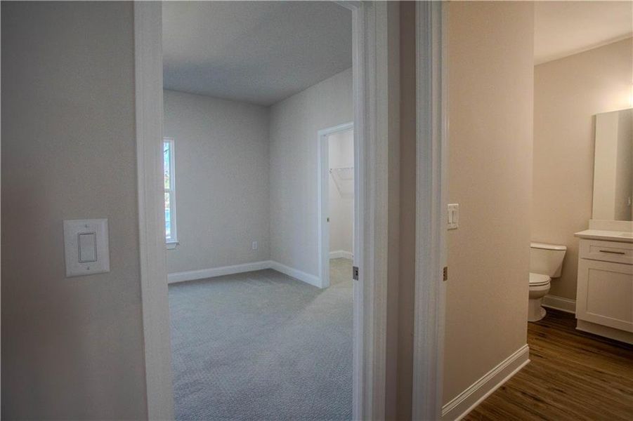 Spacious, unfurnished interior of a new home in , Villa Rica (Image 24). Spacious, unfurnished interior of a new home in , Villa Rica (Image 24).