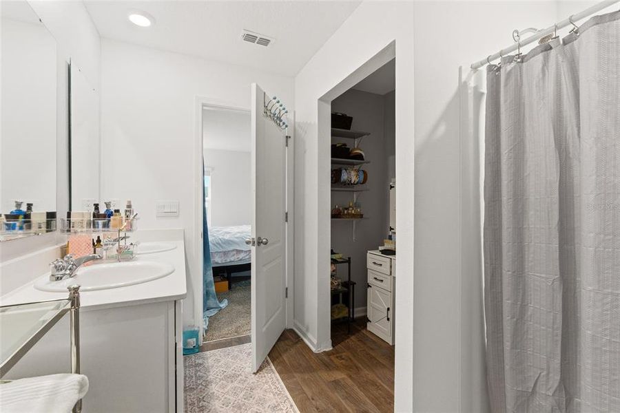 Furnished interior view inside a new home in , Bunnell (Image 27).