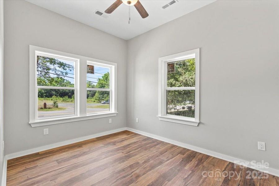 Spacious, unfurnished interior of a new home in , Rock Hill (Image 16). Spacious, unfurnished interior of a new home in , Rock Hill (Image 16).