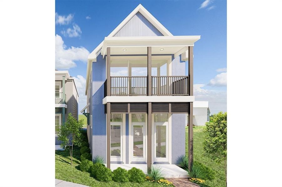 Image 3 of a home in Kolbe Farms.