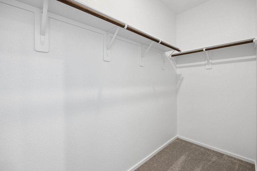 Spacious, unfurnished interior of a new home in Stokesbury, Waller (Image 19).