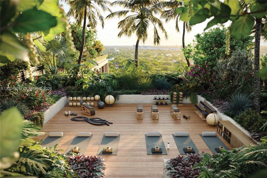 Community amenities in , Miami (Image 10).