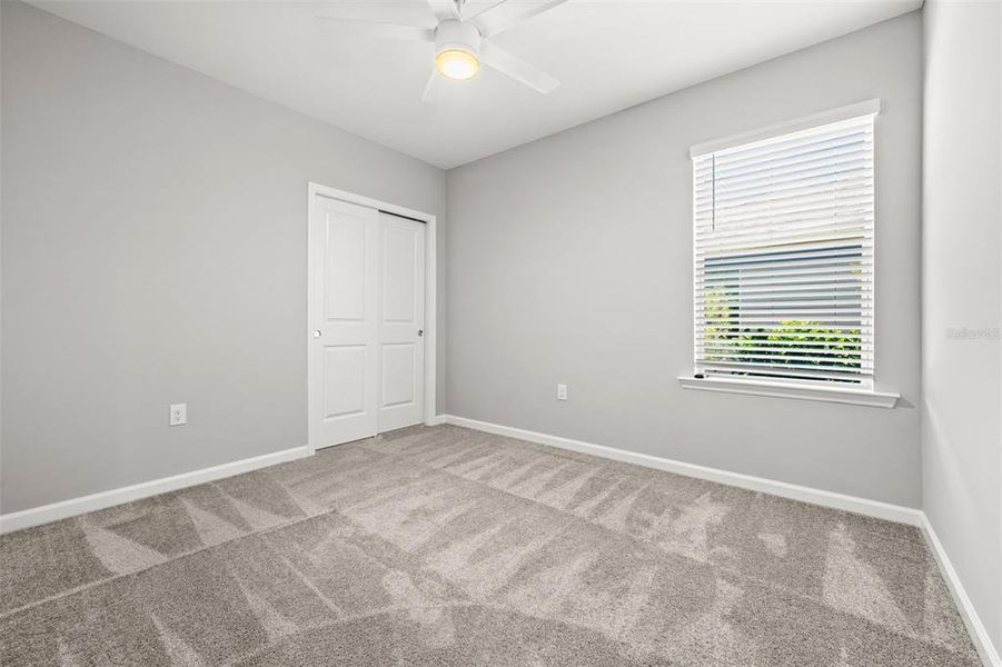 Spacious, unfurnished interior of a new home in , Punta Gorda (Image 26).