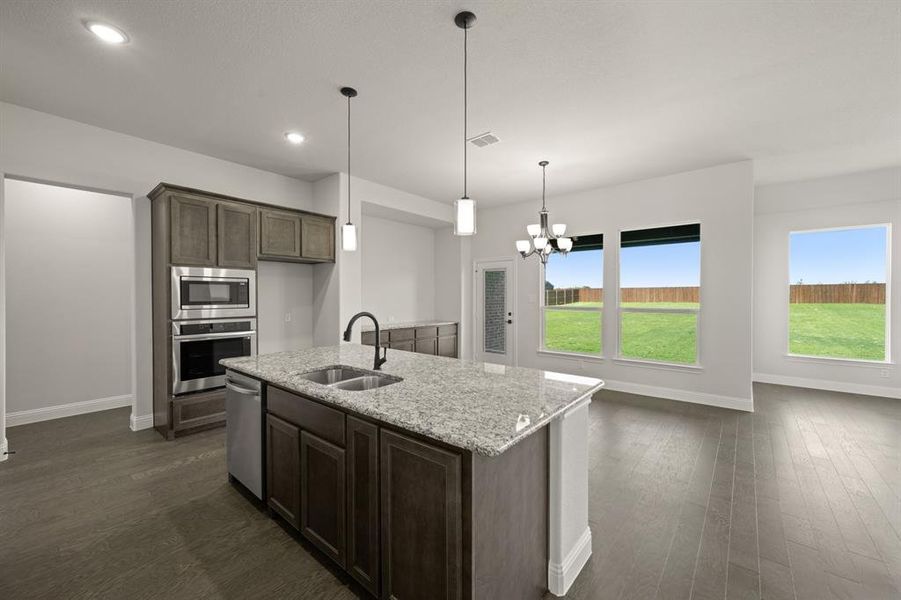 108 Red Fox- Kitchen-4