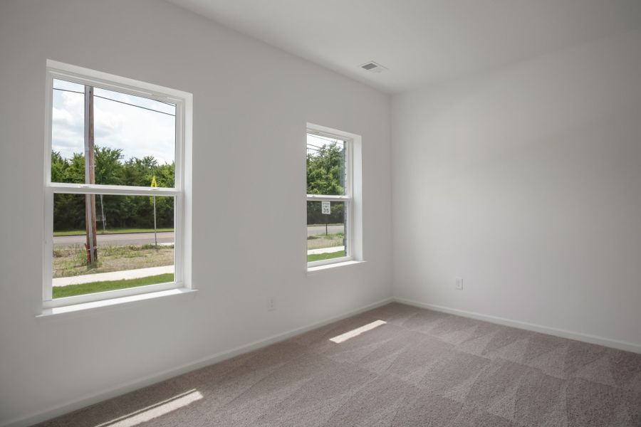 Flex room on the main level can be used in so many different ways Flex room on the main level can be used in so many different ways