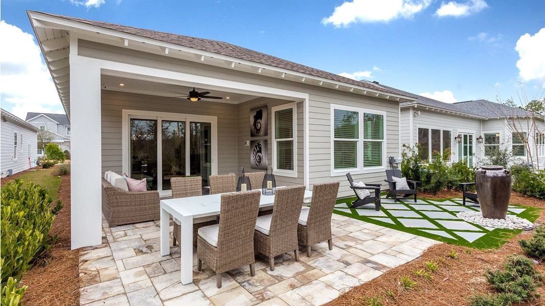 Outdoor Living Outdoor Living