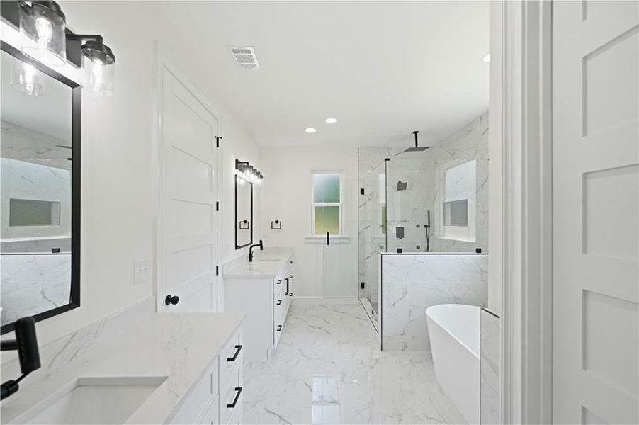 Furnished interior view inside a new home in , Commerce (Image 13). Furnished interior view inside a new home in , Commerce (Image 13).