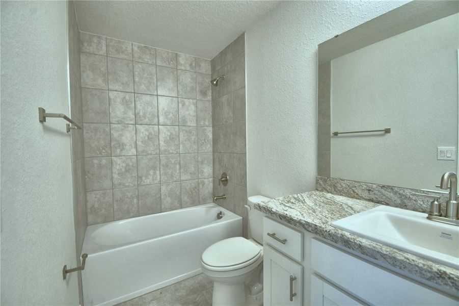 Furnished interior view inside a new home in Villamar, Winter Haven (Image 3). Furnished interior view inside a new home in Villamar, Winter Haven (Image 3).