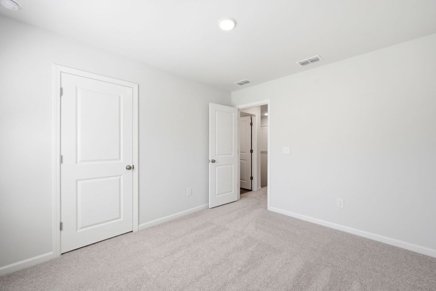 Spacious, unfurnished interior of a new home in Grand Arbor, Blythewood (Image 23). Spacious, unfurnished interior of a new home in Grand Arbor, Blythewood (Image 23).