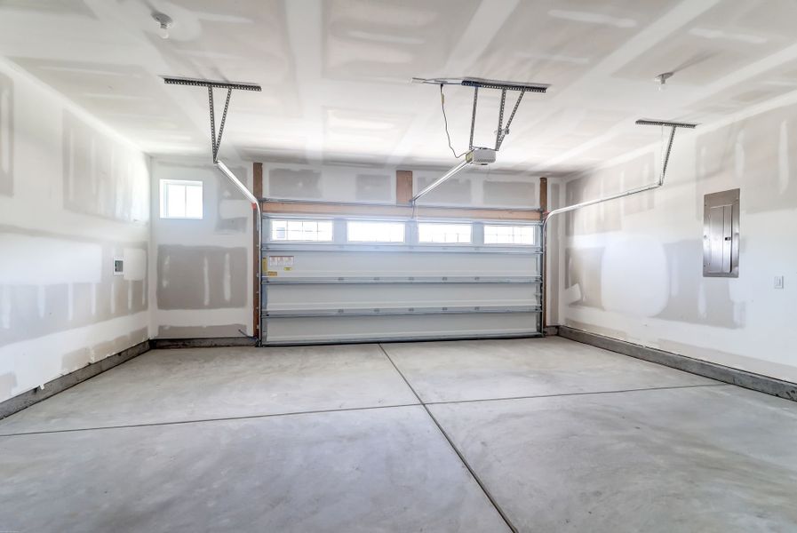 Representative unfurnished interior of a home built from the Calloway by True Homes in Whispering Hills, Locust (Image 15). Representative unfurnished interior of a home built from the Calloway by True Homes in Whispering Hills, Locust (Image 15).