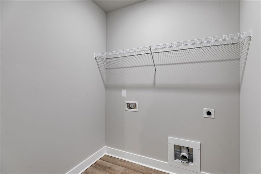 Spacious, unfurnished interior of a new home in , Buchanan (Image 28).