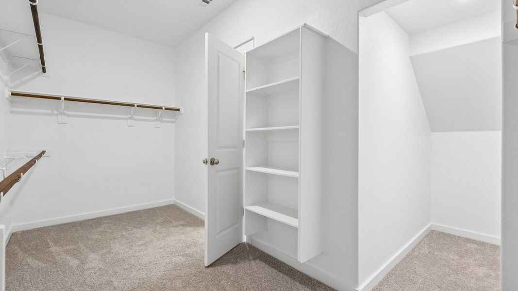 Southfork Floor Plan - Representative Photo