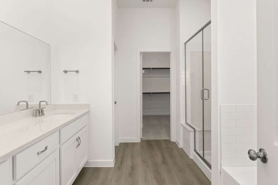 Primary Bathroom Representative Photo