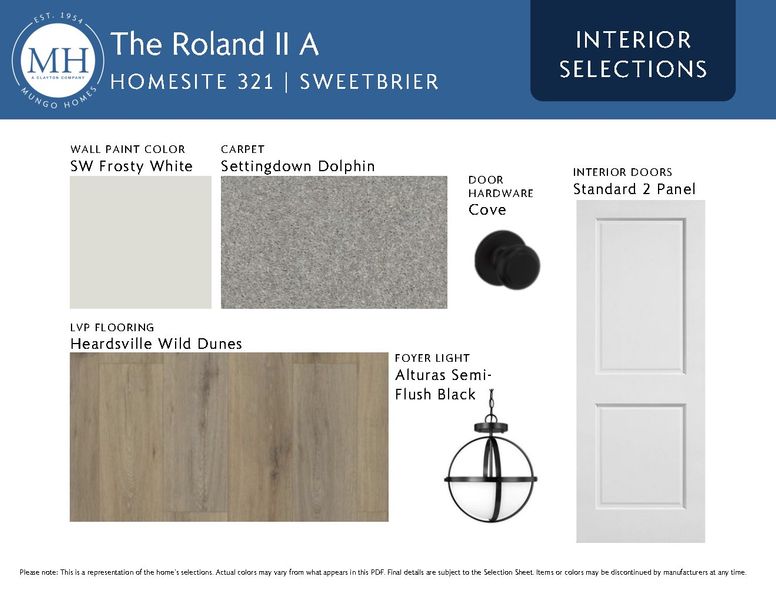 Sample of building materials used in homes in Sweetbrier, Durham (Image 13). Sample of building materials used in homes in Sweetbrier, Durham (Image 13).