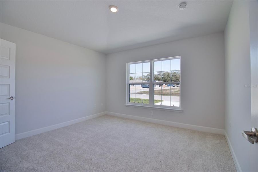 Spacious, unfurnished interior of a new home in Rolling Hills, Bell (Image 10). Spacious, unfurnished interior of a new home in Rolling Hills, Bell (Image 10).