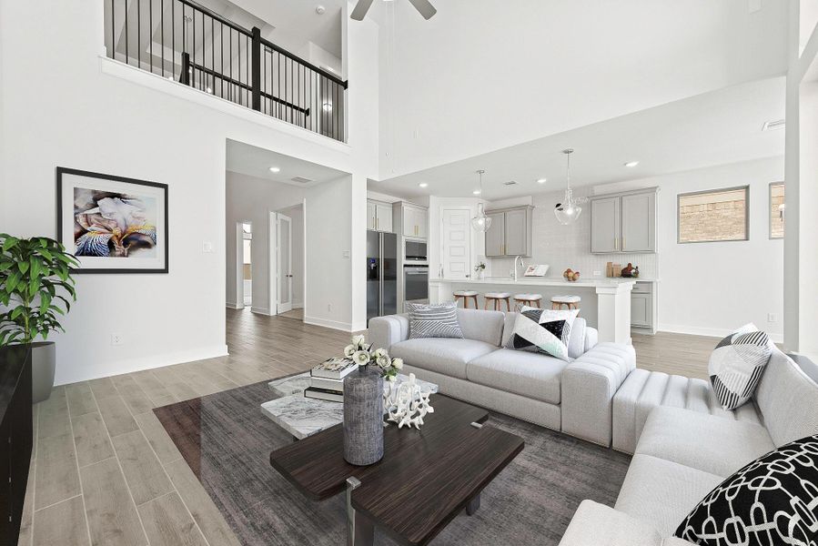 REPRESENTATIVE PHOTO - VIRTUALLY STAGED